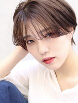 アンバースデー(UNBIRTHDAY)&nbsp;ハンサムショート【大成志織】