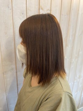 チェルモ 町田(CHELUMO) ストレートスタイル