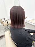 ワインレッド