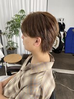 ジン(ZINE)&nbsp;センターウルフ