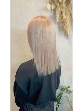 エンカウントバイマハロ 千葉(encount by mahalo) ホワイトベージュ