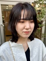 ザレミー(THE REMMY) くびれヘア/くびれショート/レイヤーカット/ミディアムレイヤー