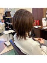 シャンプー ボーイ 宮崎柳丸店(SHAMPOO BOY) ナチュラルウルフ/ウルフレイヤー 【シャンプーボーイ宮崎】