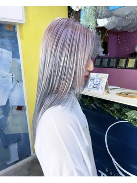 トーク 伊丹本店(TAL'KE) TAL'KE/ブリーチ×アンブレラカラー_1206