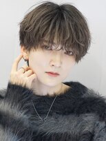 アイトーキョー 渋谷(AI TOKYO) メンズカットカラーパーマブリーチ縮毛矯正ウルフ髪質改善渋谷駅