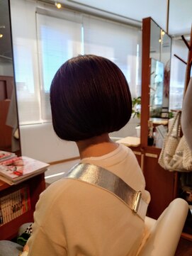 ガーデン(Garden) ボブ