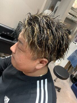 ブロンドバイピンキー(Blond by Pinky) ヤンチャ系