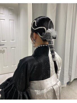 ゼスト 八王子店(ZEST) 卒業式ヘアセット/成人式ヘアセット/ヘアアレンジ