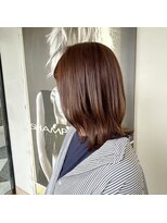 シャンプー ボーイ 宮崎柳丸店(SHAMPOO BOY) 透明感カラー