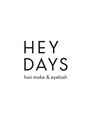ヘイデイズ(HEY DAYS)/HEYDAYS　