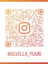 アルベラ(ALVELLA) 澁谷憂樹 Instagram