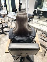 ユニック コウベ(unique KOBE)&nbsp;ダメージを抑えた縮毛矯正で美髪へ