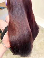 ルイ(ROUIS produced by LUCK 津田沼)&nbsp;ROUIS 津田沼　暖色系カラー