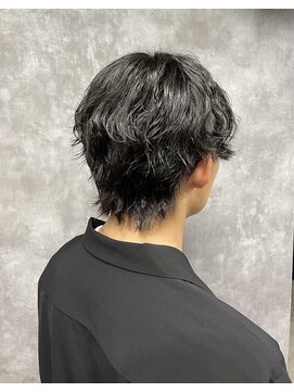 ナナシ(nanac) 挑戦しやすいツイスパ