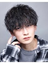 リップス 仙台annex(LIPPS)&nbsp;シャープツイスパマッシュ