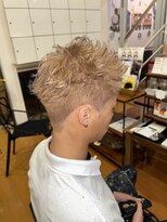 フォルテ 榛原パームス店&nbsp;【palms 富永】milk tea