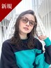【新規限定】カット+ブロー(シャンプー無し) /￥6000→￥4400 [上大岡駅]