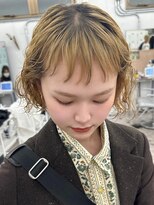 アルテヘアー(arte HAIR)&nbsp;【arteHAIR】ボブ/ボブパーマ/短めバング