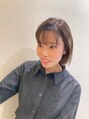 ヘアースペース ミツオ(hair space MITSUO) 渡瀬 黄菜