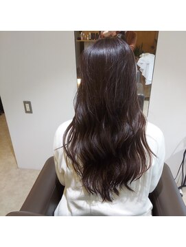 アロー(Arrow) ロングレイヤースタイル♪