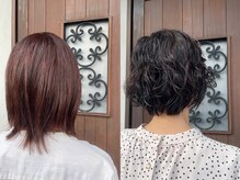 ヘアーサロン レンリ