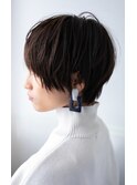 無造作でも可愛い、むしろそれが可愛いショートヘア☆
