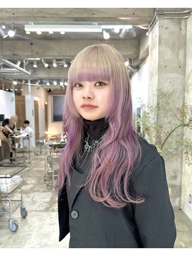 カシェル(cashel kishaba) デザインカラー