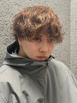 グロップ 町田(GLOP)&nbsp;シャドウパーマ/メンズパーマ/ニュアンスパーマ