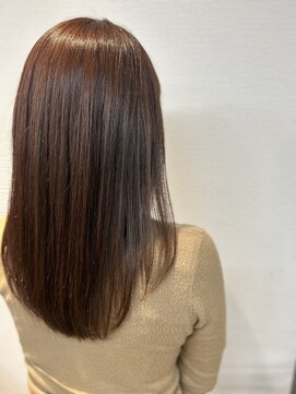 ライフメイクシベル 東林間(Life make siblles) 縮毛矯正