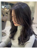 マージュ ギンザ(marju GINZA)&nbsp;ゆる巻きパーマ