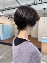 オアシス アン(oasis-un)&nbsp;ハンサムショート