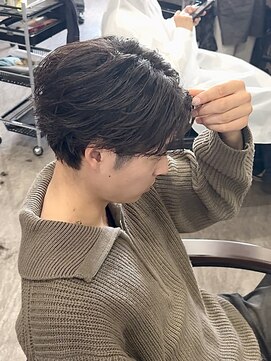 ウォルク(WOLK) フェザーパーマ