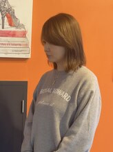 グラップ 中央林間店(gra up) nishino 