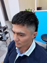 ジャム オードリー(Jam Audrey) クロップパーマ