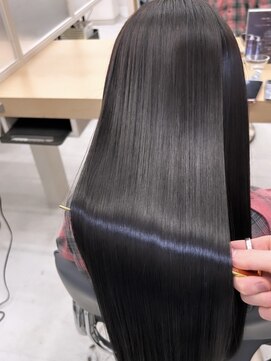 ベッカン 新宿店(BEKKAN) 美髪縮毛矯正*髪質改善/りんご幹細胞