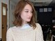 マノハル(MANOHARU)の写真/大人っぽさと可愛さを兼ね備えたミディアムヘアはお任せください◎大人可愛いは《MANOHARU》で叶う。