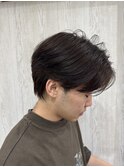 *韓国風センターパート*