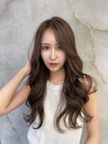 ロンドロゼ 池袋(Lond rose)&nbsp;♪ミニウルフレイヤーカット顔周り前髪韓国レイヤー/池袋