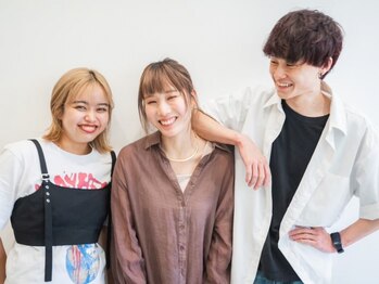 ユートゥイーズ 鎌倉(U too e's)の写真/女性ならではの細やかな気遣いと丁寧な接客に定評*