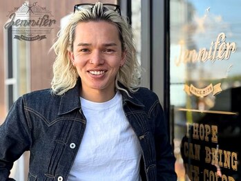 ジェニファー(Jennifer)の写真/【武庫之荘駅/徒歩6分】ブリーチ支持率トップクラスの美容師による完全マンツーマンのカラー特化型サロン！