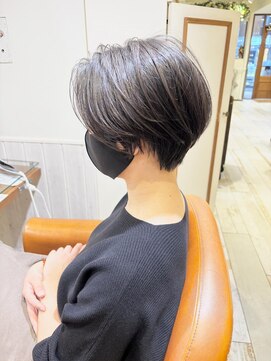 ネオリーブ クタ 町田店(Neolive kuta) 【Neolivekuta】ハンサムショート