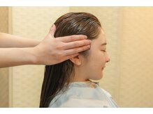 レマンドラムール(les mains de l'amour)の雰囲気（ゆったりとした空間リラックスしてお過ごし頂けます【髪質改善】）
