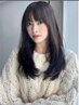 【未来のナチュラル髪質改善】カット＋髪質改善sp￥13500