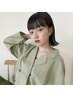 【髪質改善Lv.★☆☆】カット＋ジェルトリートメント