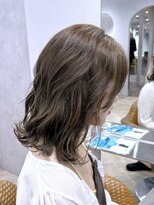 ティエラ 原宿 表参道(Tierra)&nbsp;【Tierra美侑】20代30代40代ok顔色くすまないカラー