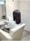 髪質改善カラーエステ