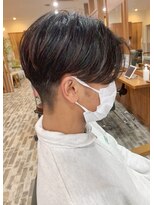 ビーチ ヘア メイク 綱島店(BEACH hair make)&nbsp;メリハリショート