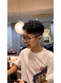 刈り上げショート