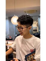 コル(Cor)&nbsp;刈り上げショート