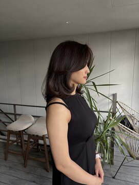 リバレッジ 広尾(Leverage) 海外ロブレイヤー:Kazuma Osumi